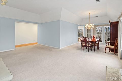 Tiny photo for 200 Ambridge Court #306, Chesterfield, MO 63017 (MLS # 25077049)