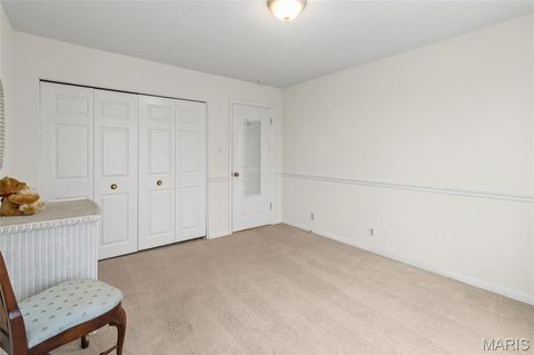 Tiny photo for 200 Ambridge Court #306, Chesterfield, MO 63017 (MLS # 25077049)