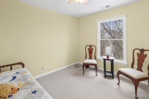 Tiny photo for 200 Ambridge Court #306, Chesterfield, MO 63017 (MLS # 25077049)