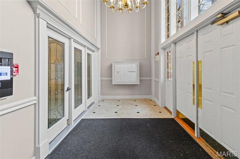 Tiny photo for 200 Ambridge Court #306, Chesterfield, MO 63017 (MLS # 25077049)