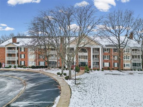 Photo of 200 Ambridge Court #306, Chesterfield, MO 63017 (MLS # 25077049)