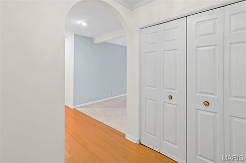 Tiny photo for 200 Ambridge Court #306, Chesterfield, MO 63017 (MLS # 25077049)