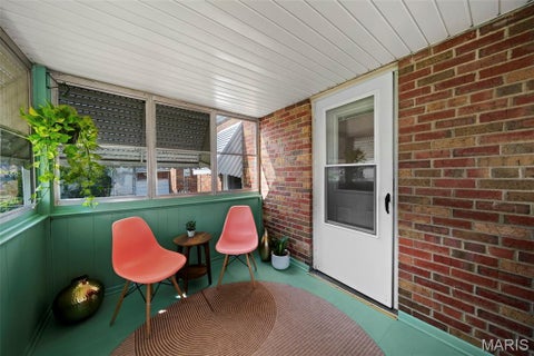 Tiny photo for 6916 Hampton Avenue, St Louis, MO 63109 (MLS # 26057775)