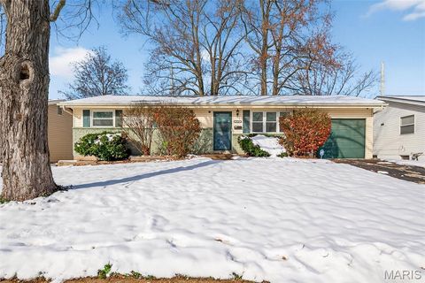 Photo of 2745 Benne Drive, Florissant, MO 63031 (MLS # 25079549)