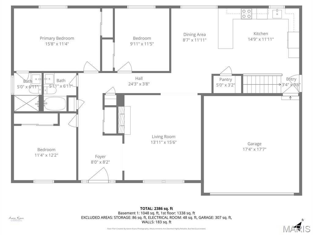 Eagle Glen 2 - Residential Lease