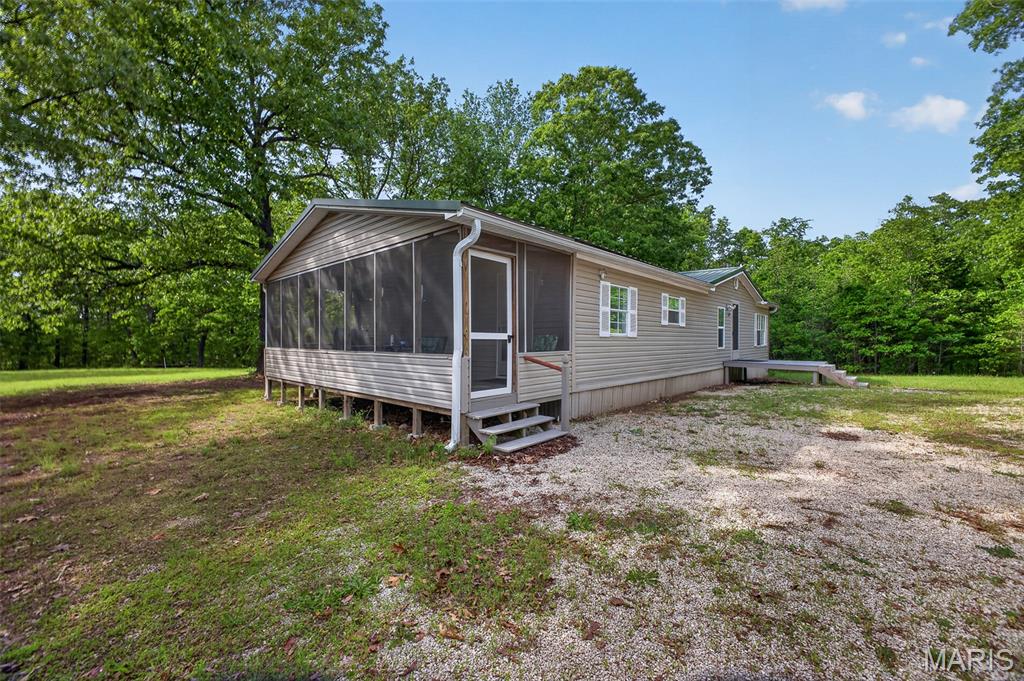 State Hwy #64 - Residential