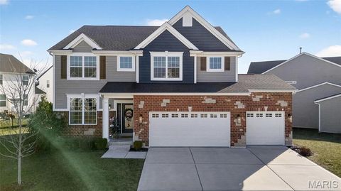 396 Haycastle Drive Lake St Louis MO 63367