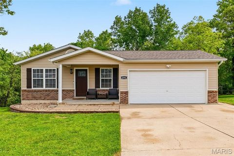 Tiny photo for 2591 Oak Forest Drive, Troy, MO 63379 (MLS # 26025793)