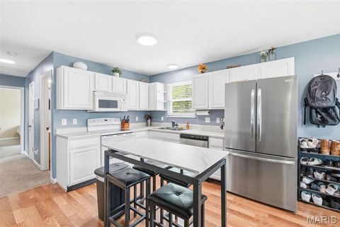 Tiny photo for 2591 Oak Forest Drive, Troy, MO 63379 (MLS # 26025793)