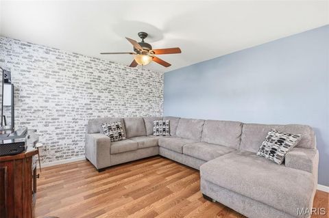 Tiny photo for 2591 Oak Forest Drive, Troy, MO 63379 (MLS # 26025793)