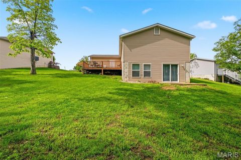 Tiny photo for 2591 Oak Forest Drive, Troy, MO 63379 (MLS # 26025793)