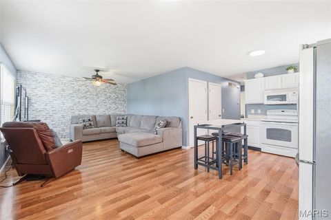 Tiny photo for 2591 Oak Forest Drive, Troy, MO 63379 (MLS # 26025793)