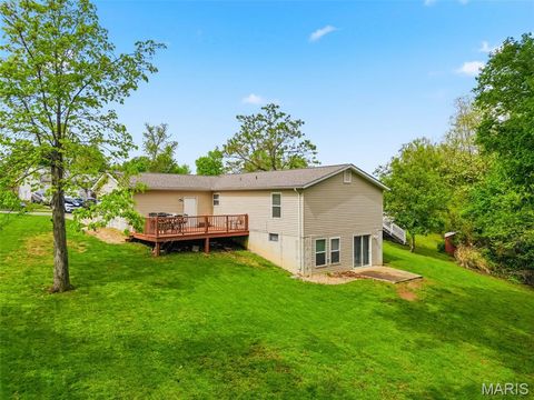 Tiny photo for 2591 Oak Forest Drive, Troy, MO 63379 (MLS # 26025793)