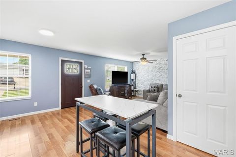 Tiny photo for 2591 Oak Forest Drive, Troy, MO 63379 (MLS # 26025793)