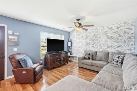 Tiny photo for 2591 Oak Forest Drive, Troy, MO 63379 (MLS # 26025793)
