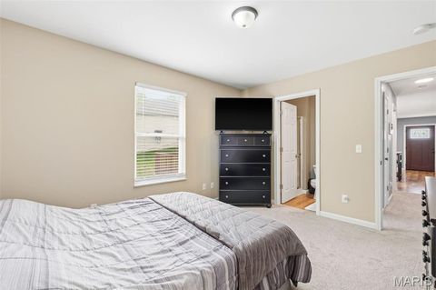 Tiny photo for 2591 Oak Forest Drive, Troy, MO 63379 (MLS # 26025793)