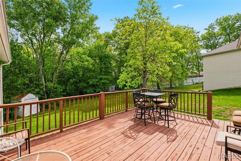Tiny photo for 2591 Oak Forest Drive, Troy, MO 63379 (MLS # 26025793)