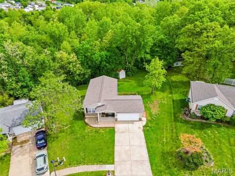 Tiny photo for 2591 Oak Forest Drive, Troy, MO 63379 (MLS # 26025793)
