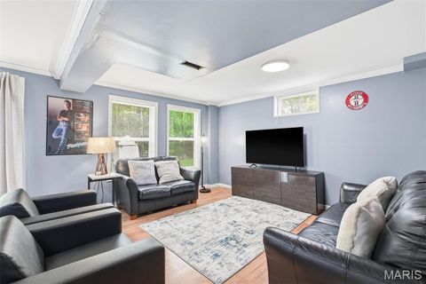 Tiny photo for 2591 Oak Forest Drive, Troy, MO 63379 (MLS # 26025793)