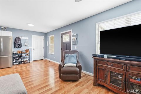 Tiny photo for 2591 Oak Forest Drive, Troy, MO 63379 (MLS # 26025793)
