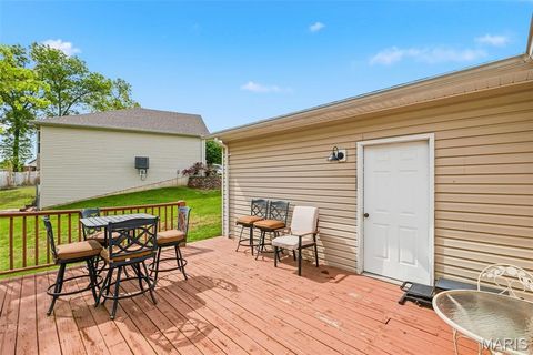 Tiny photo for 2591 Oak Forest Drive, Troy, MO 63379 (MLS # 26025793)