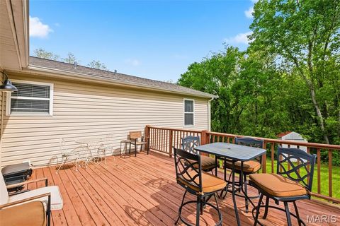 Tiny photo for 2591 Oak Forest Drive, Troy, MO 63379 (MLS # 26025793)