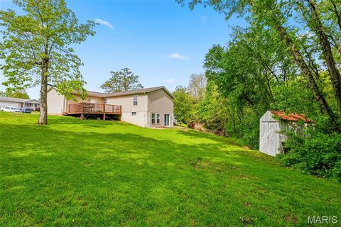 Tiny photo for 2591 Oak Forest Drive, Troy, MO 63379 (MLS # 26025793)