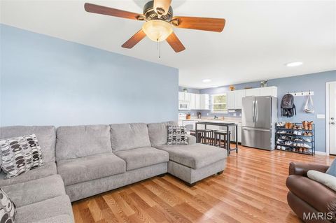Tiny photo for 2591 Oak Forest Drive, Troy, MO 63379 (MLS # 26025793)