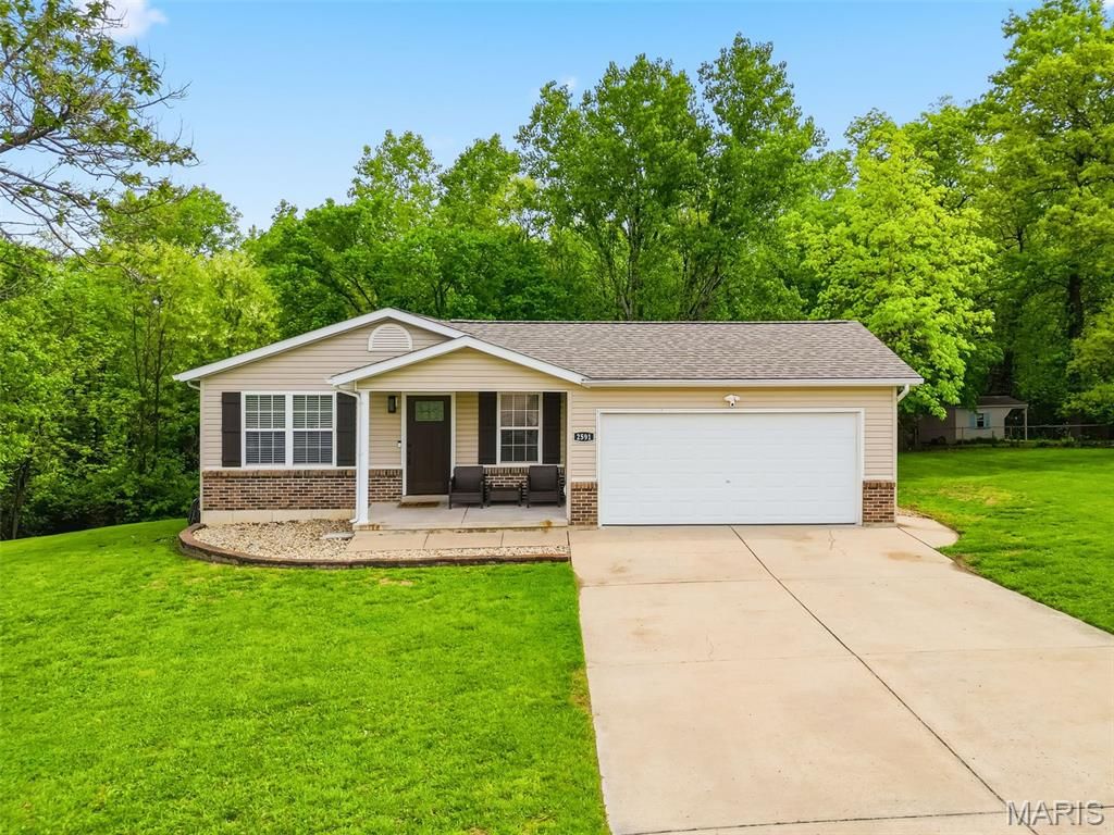 Photo of 2591 Oak Forest Drive, Troy, MO 63379 (MLS # 26025793)