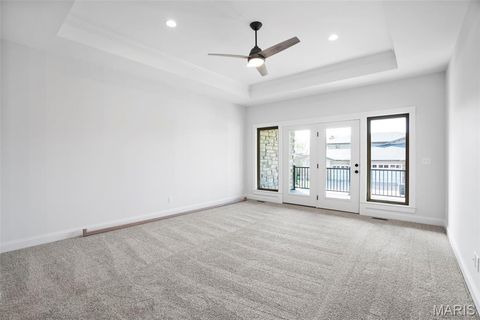 Tiny photo for 11924 Santino Court, Creve Coeur, MO 63141 (MLS # 25070053)