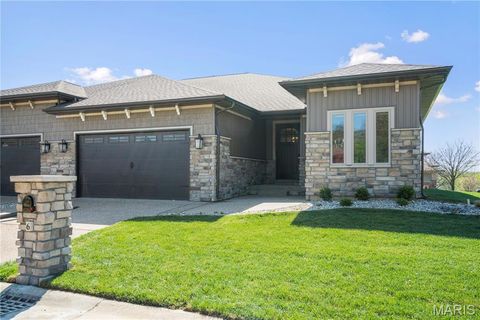 11924 Santino Court Creve Coeur MO 63141