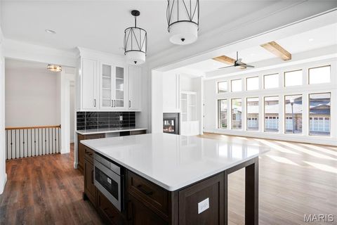 Tiny photo for 11924 Santino Court, Creve Coeur, MO 63141 (MLS # 25070053)