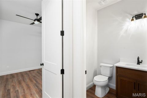 Tiny photo for 11924 Santino Court, Creve Coeur, MO 63141 (MLS # 25070053)