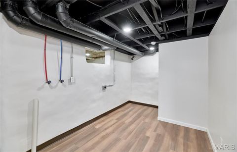 Tiny photo for 10635 Ridge Avenue, St Louis, MO 63114 (MLS # 26029407)
