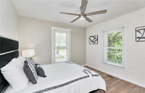 Tiny photo for 10635 Ridge Avenue, St Louis, MO 63114 (MLS # 26029407)