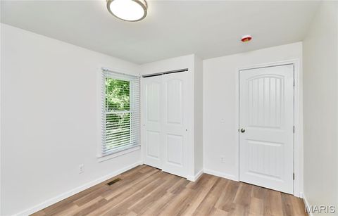 Tiny photo for 10635 Ridge Avenue, St Louis, MO 63114 (MLS # 26029407)