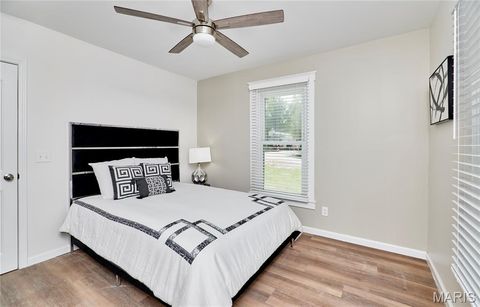 Tiny photo for 10635 Ridge Avenue, St Louis, MO 63114 (MLS # 26029407)