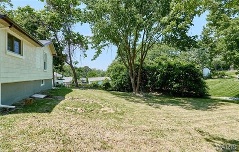 Tiny photo for 10635 Ridge Avenue, St Louis, MO 63114 (MLS # 26029407)