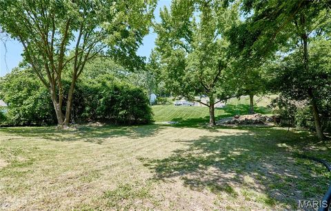 Tiny photo for 10635 Ridge Avenue, St Louis, MO 63114 (MLS # 26029407)