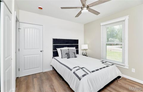 Tiny photo for 10635 Ridge Avenue, St Louis, MO 63114 (MLS # 26029407)
