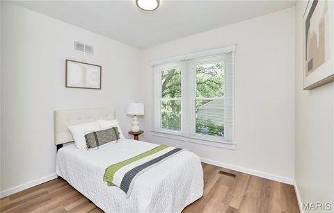 Tiny photo for 10635 Ridge Avenue, St Louis, MO 63114 (MLS # 26029407)