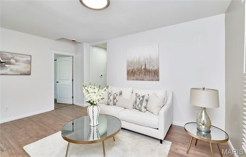 Tiny photo for 10635 Ridge Avenue, St Louis, MO 63114 (MLS # 26029407)