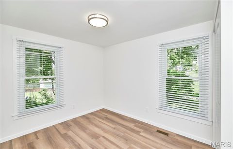 Tiny photo for 10635 Ridge Avenue, St Louis, MO 63114 (MLS # 26029407)