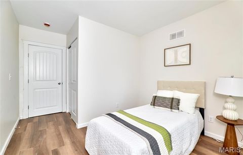 Tiny photo for 10635 Ridge Avenue, St Louis, MO 63114 (MLS # 26029407)