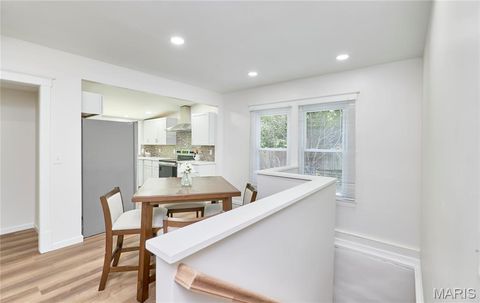 Tiny photo for 10635 Ridge Avenue, St Louis, MO 63114 (MLS # 26029407)