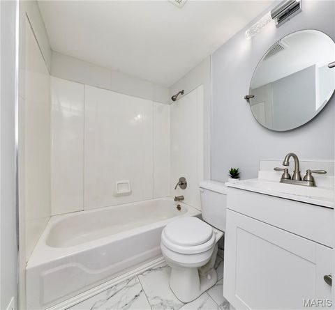 Tiny photo for 10635 Ridge Avenue, St Louis, MO 63114 (MLS # 26029407)