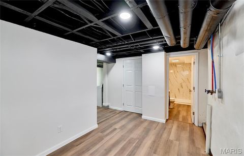 Tiny photo for 10635 Ridge Avenue, St Louis, MO 63114 (MLS # 26029407)