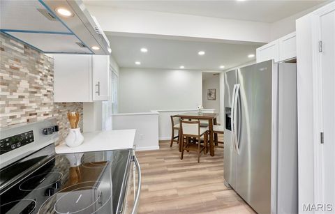 Tiny photo for 10635 Ridge Avenue, St Louis, MO 63114 (MLS # 26029407)