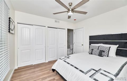 Tiny photo for 10635 Ridge Avenue, St Louis, MO 63114 (MLS # 26029407)