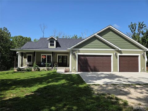 Photo of 4200 Highway 19, Cuba, MO 65453 (MLS # 26046118)